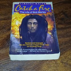 🔥Bob Marley - Catch a Fire Book🔥 🎶