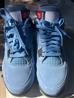 Jordan 4s Unc  9.5