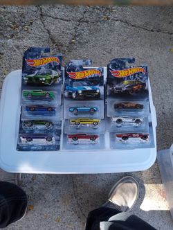 Hot Wheels