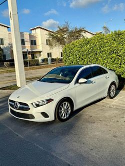 2020 Mercedes A220