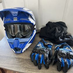 Dirt Bike Equipment