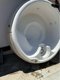 Hot Springs Hot Tub -Mechanics Special