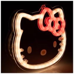 New! Hello Kitty LED Wall Decor