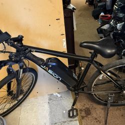 Bicicleta Como Nueva 