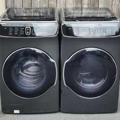 Samsung Washer And Dryer Electric 