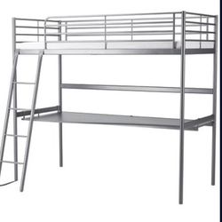 Desk For Loft Bed 