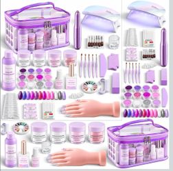 Acrylic Nail Kit for Beginners