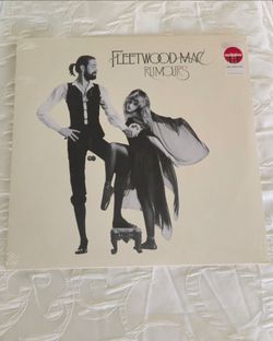 Fleetwood Mac Rumours Vinyl LP Target Exclusive