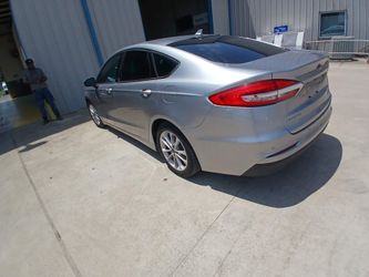 2020 Ford Fusion
