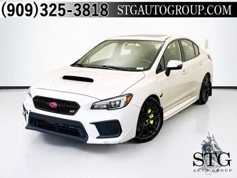 2019 Subaru Wrx