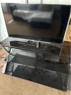 Sony TV plus TV Stand
