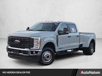 2025 Ford F-350