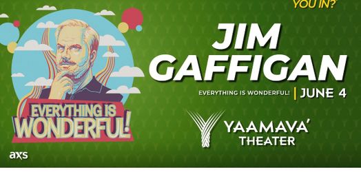 6/4 Jim Gaffigan