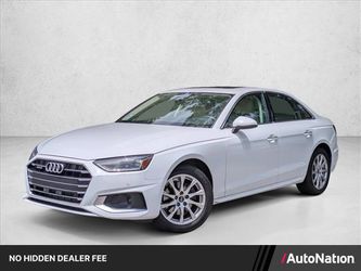2021 Audi A4