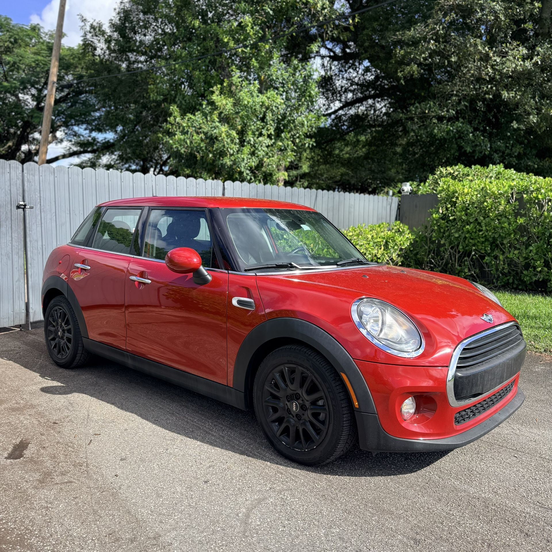 2018 Mini Cooper