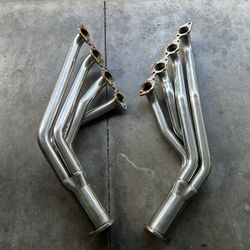 Big Block Headers For Sell!!!!!
