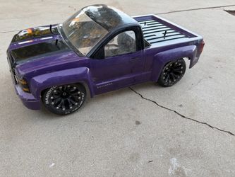Team associated sc10 2wd street roller
