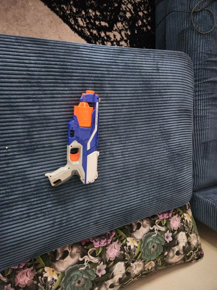 Disrupter Pistol Nerf Gun