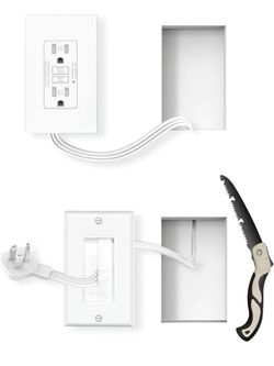 in-Wall Cable Management Kit