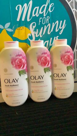 3-Olay body Wash 22oz all for $16
