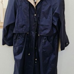 British Mist Trench Coat 