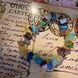 Rainbow Chakra Bracelet 