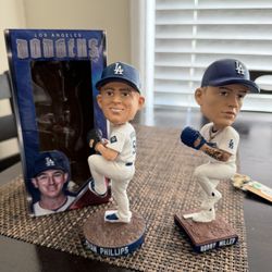 Dodgers Bobblehead 