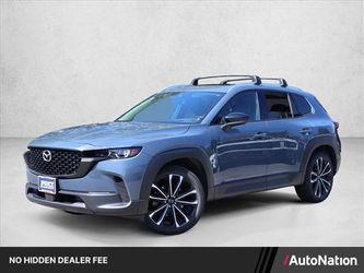 2024 Mazda CX-50