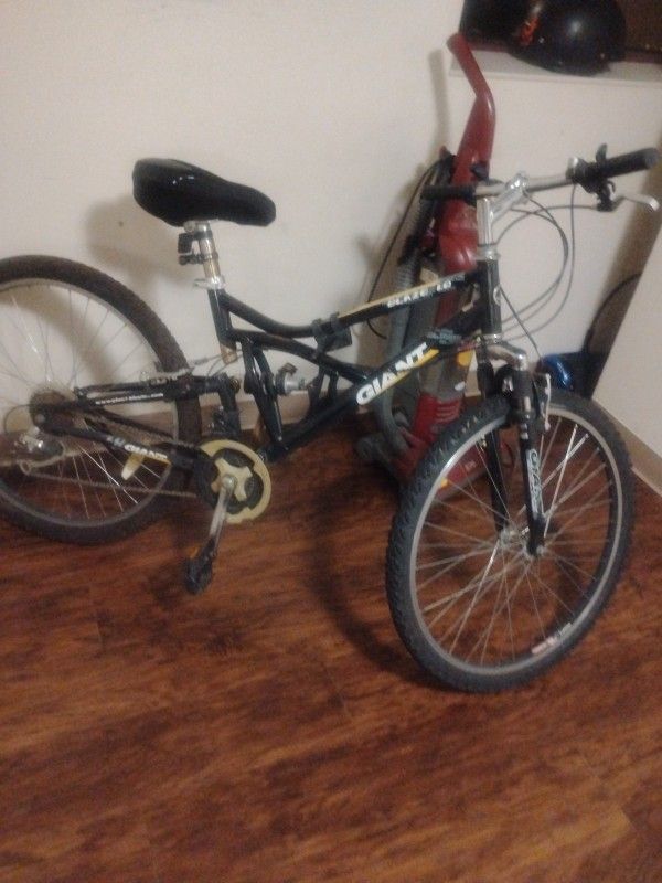 Giant 1.0 Blaze 1.0 6-Gear Mountain Bike
