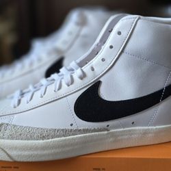 Nike Blazer, 10.5 M/12 W