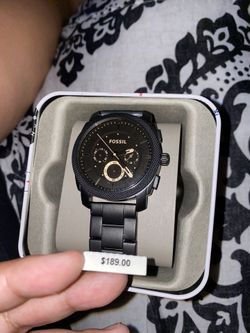 Fossil Men’s Watch