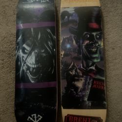 Skateboards 