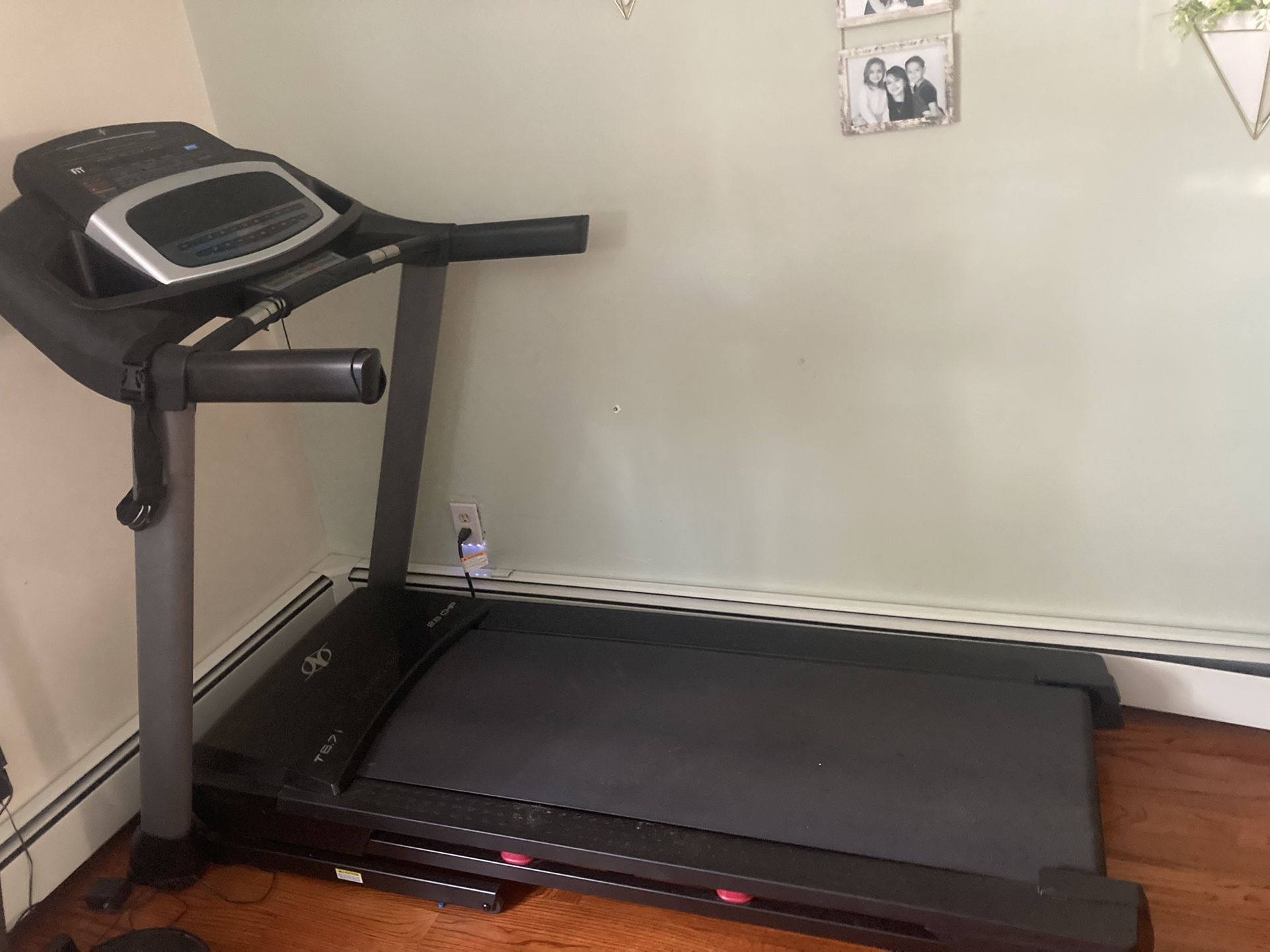 Nortic Track Treadmill