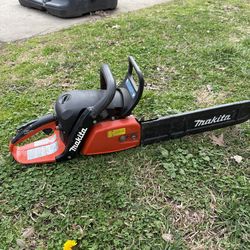 Makita Chainsaw