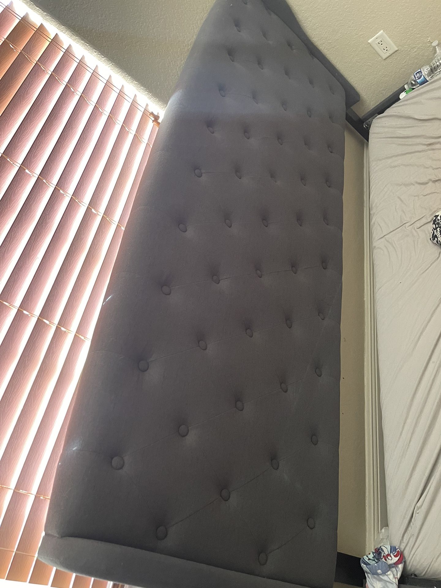 King Bed Frame