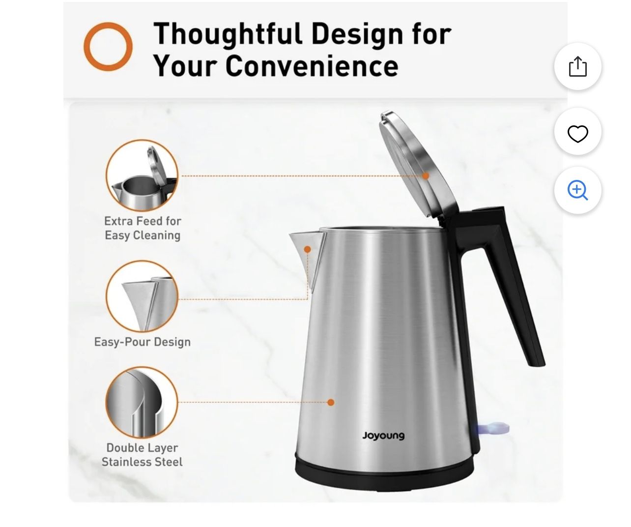 Electric Kettle