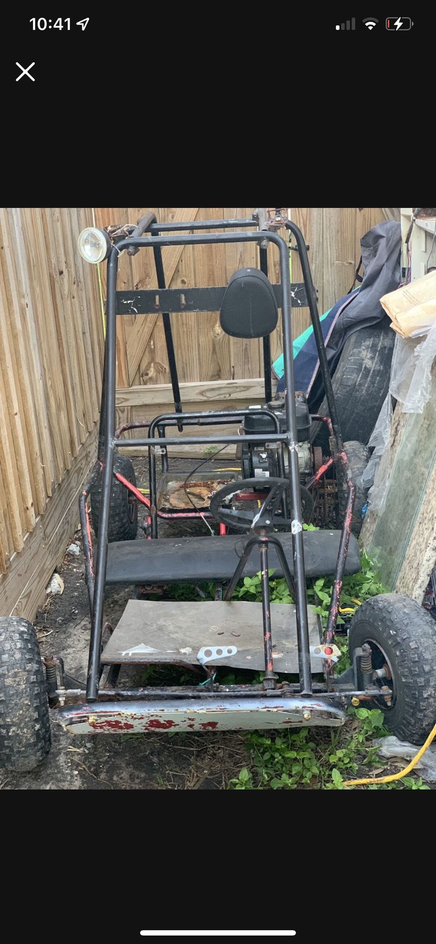 Go Kart