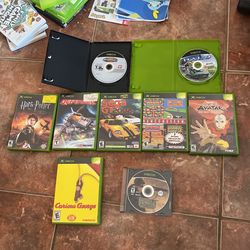 Xbox Games. Various Games Diff Prices