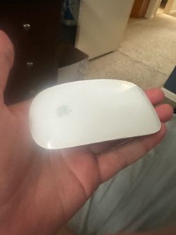 Apple Magic Mouse White