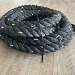Exercise Rope