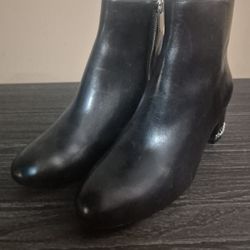 Women Leather Boots
