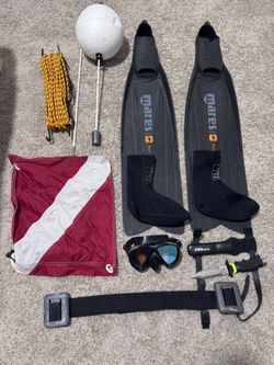Diving Gear