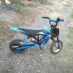 Evercross Electric Moto