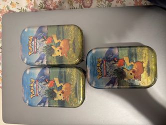 Ascended Mini Tins – Set of 3