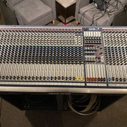 Soundcraft GB4 32-channel Mixer