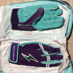 Bruce Bolt Batting Gloves