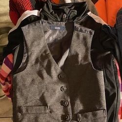 Toddler Clothing (with Some Diapers)