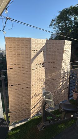 Privacy Screen