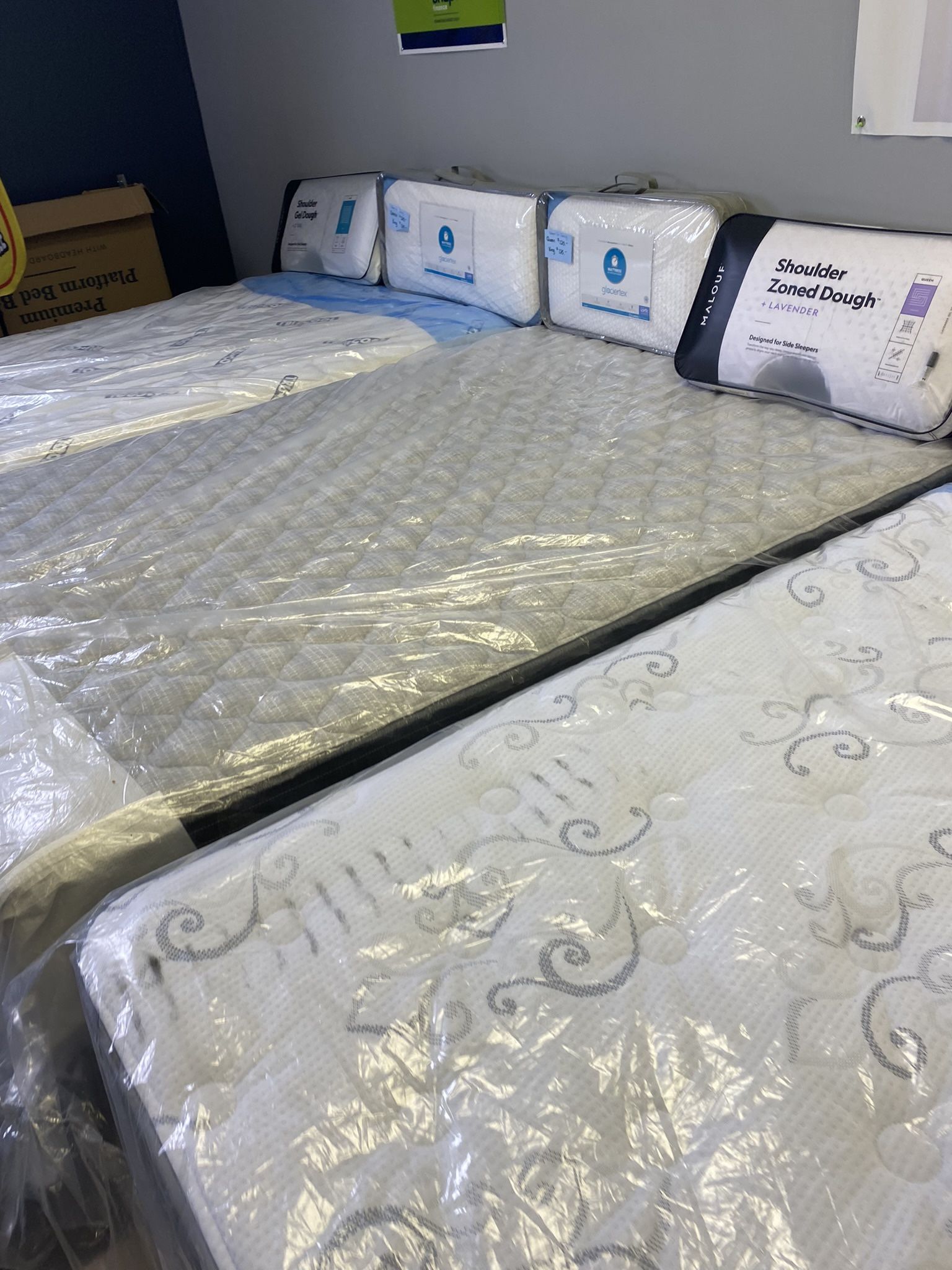 New Mattresses Outlet Prices for Sale in Omaha, NE OfferUp