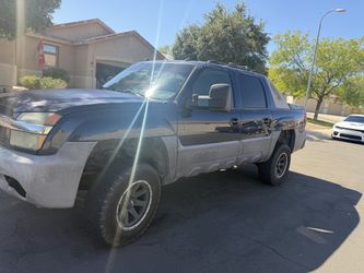 2004 Chevrolet Avalanche